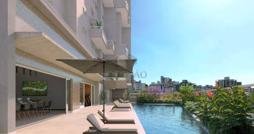 Apartamento 3 quartos e 4 quartos, 1 suítes, 4 vagas, nova suíssa - belo horizonte/mg