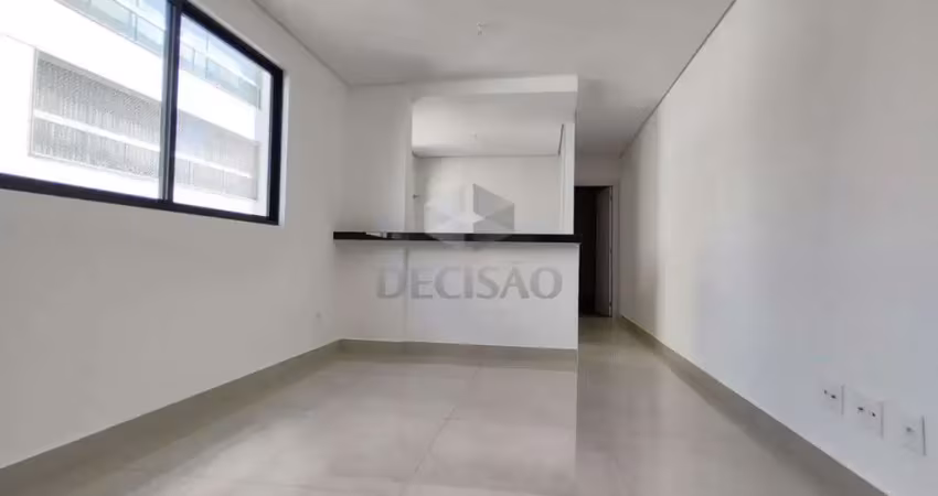 Studio à venda, 1 quarto, 1 suíte, 1 vaga, sion - belo horizonte/mg