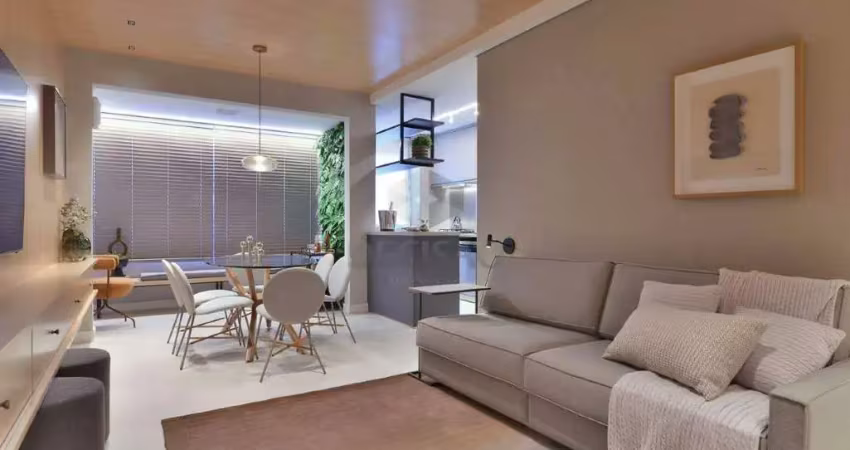 Apartamento 1 quarto à venda, 1 quarto, 1 suíte, 1 vaga, funcionários - belo horizonte/mg
