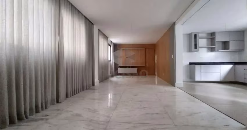 Apartamento 4 quartos à venda, 4 quartos, 2 suítes, 3 vagas, funcionários - belo horizonte/mg