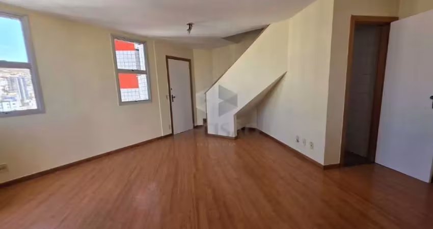Cobertura à venda, 2 quartos, 2 suítes, 2 vagas, carmo - belo horizonte/mg