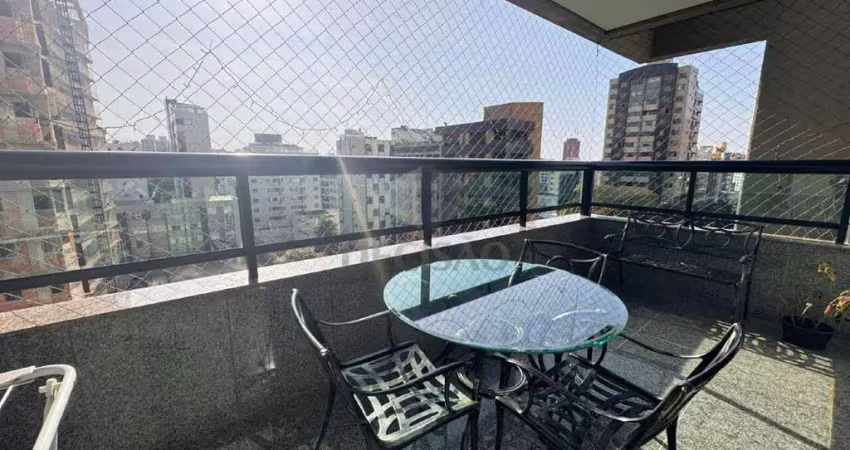 Apartamento com 4 quartos à venda na Santa Efigênia, Belo Horizonte 