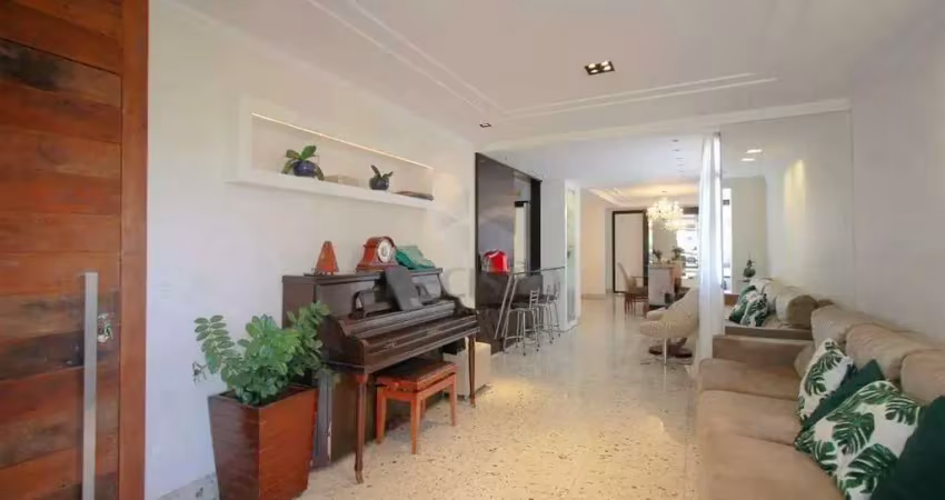 Apto duplex à venda, 4 quartos, 1 suíte, 4 vagas, cruzeiro - belo horizonte/mg