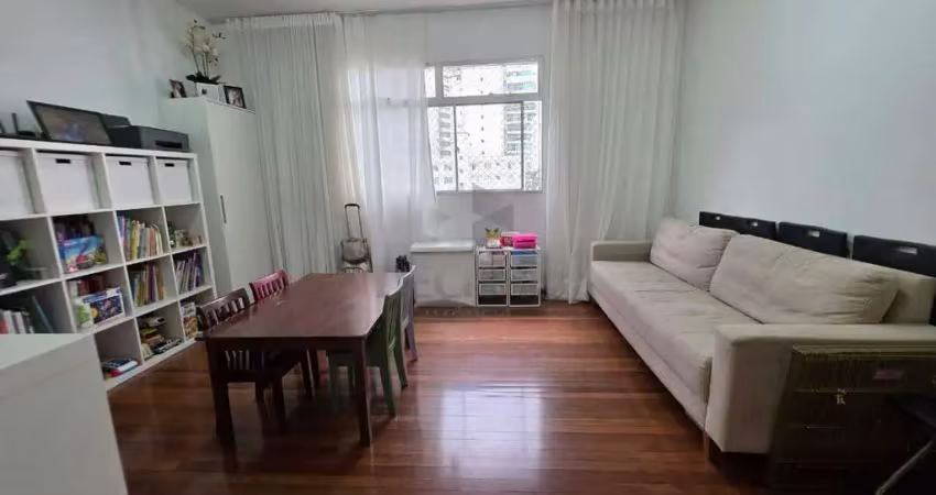 Apartamento 3 quartos à venda, 3 quartos, 1 suíte, 1 vaga, anchieta - belo horizonte/mg