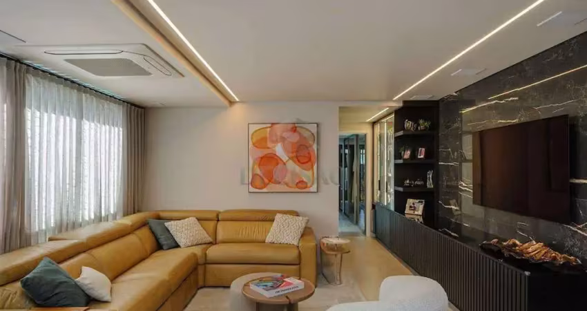 Apartamento 3 quartos à venda, 3 quartos, 1 suíte, 2 vagas, santo agostinho - belo horizonte/mg