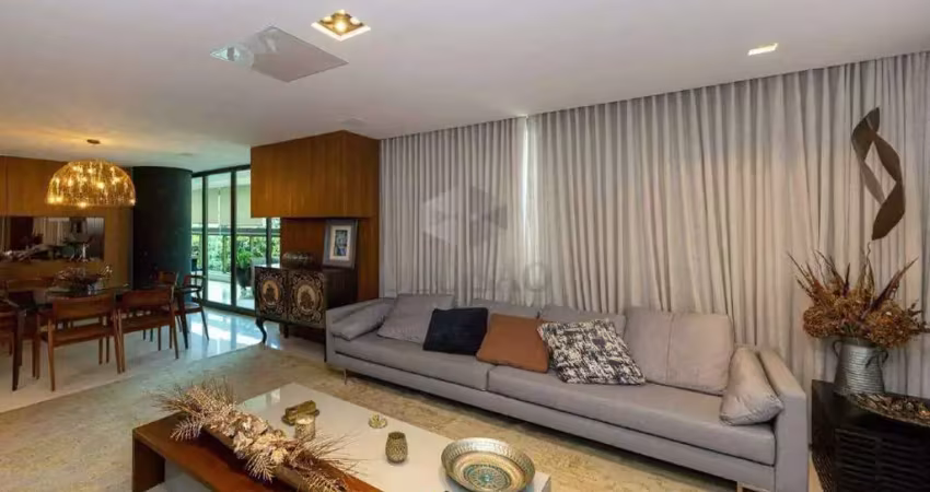 Apartamento 4 quartos à venda, 4 quartos, 4 suítes, 4 vagas, savassi - belo horizonte/mg