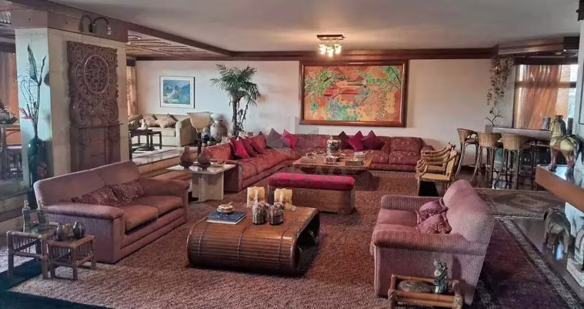 Apartamento 4 quartos à venda, 4 quartos, 2 suítes, 4 vagas, serra - belo horizonte/mg