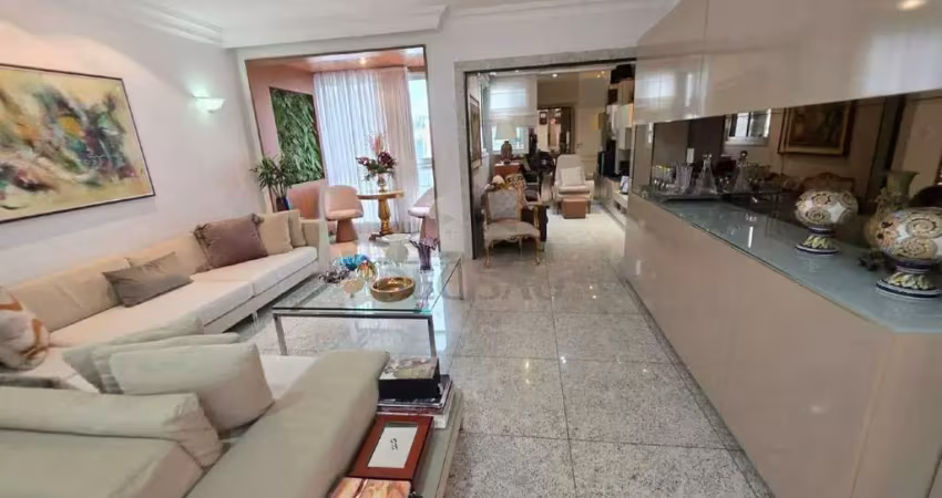 Apartamento 4 quartos à venda, 4 quartos, 1 suíte, 2 vagas, lourdes - belo horizonte/mg