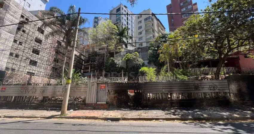Terreno à venda no São Pedro, Belo Horizonte 