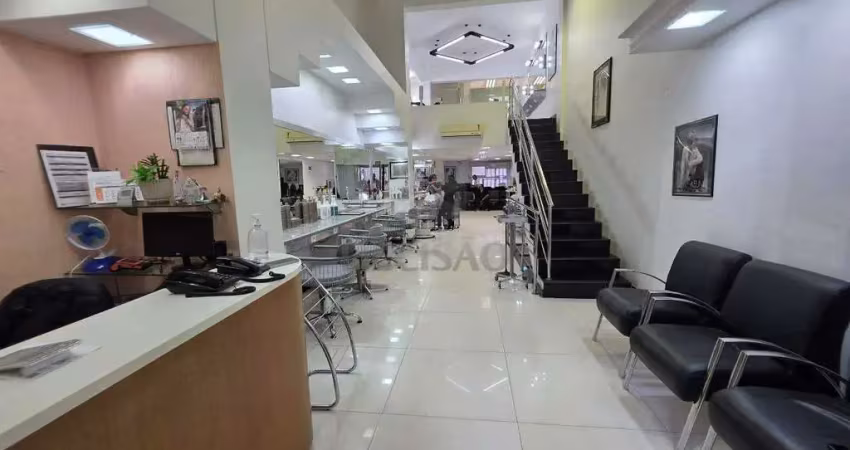 Ponto comercial à venda no Funcionários, Belo Horizonte 