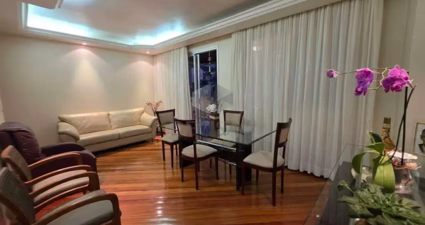 Apartamento 3 quartos à venda, 3 quartos, 1 suíte, 2 vagas, carmo - belo horizonte/mg