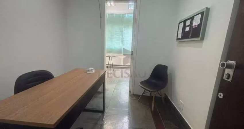 Sala comercial à venda no Santo Agostinho, Belo Horizonte 