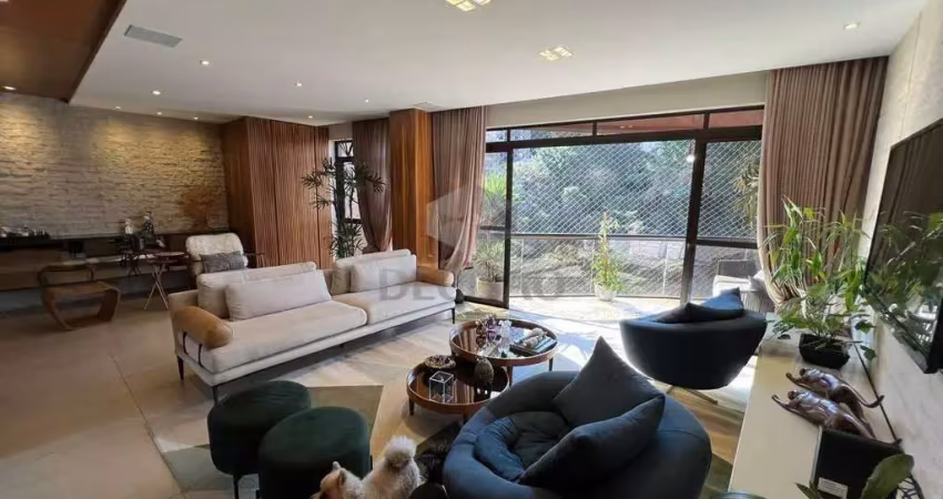 Apartamento 4 quartos à venda, 4 quartos, 1 suíte, 2 vagas, luxemburgo - belo horizonte/mg