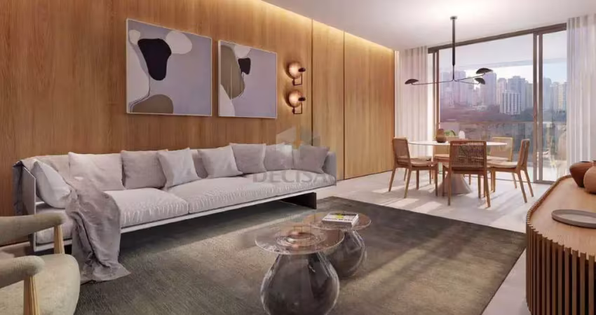 Apartamento 4 quartos à venda, 4 quartos, 2 suítes, 3 vagas, vila da serra - nova lima/mg