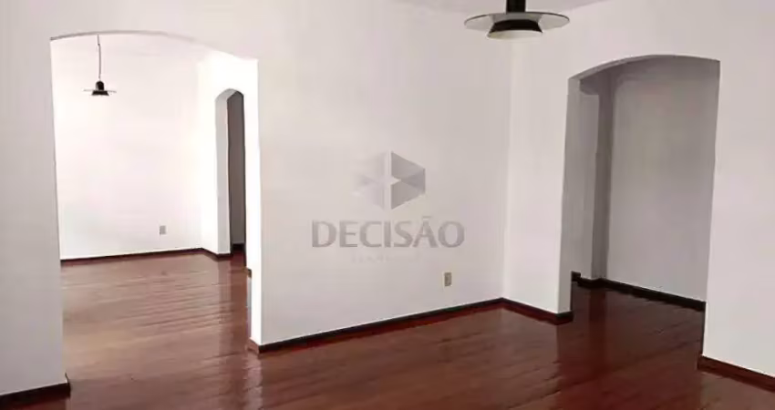 Apartamento 4 quartos à venda, 4 quartos, 1 suíte, 1 vaga, funcionários - belo horizonte/mg
