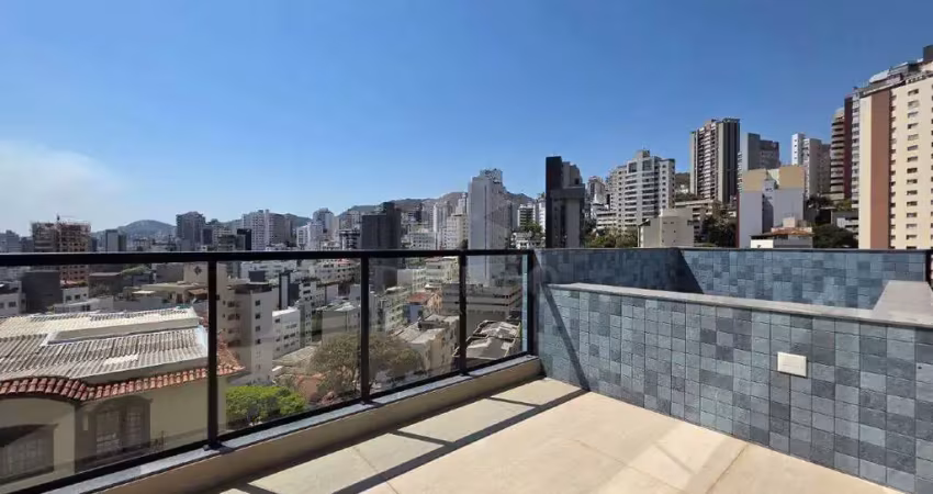Cobertura à venda, 3 quartos, 3 suítes, 3 vagas, sion - belo horizonte/mg