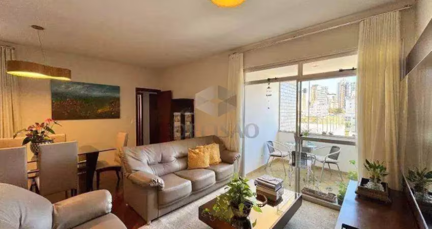 Apartamento 3 quartos à venda, 3 quartos, 1 suíte, 2 vagas, são lucas - belo horizonte/mg