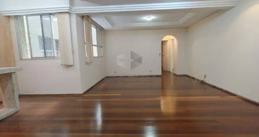 Apartamento 4 quartos à venda, 4 quartos, 1 suíte, 2 vagas, funcionários - belo horizonte/mg