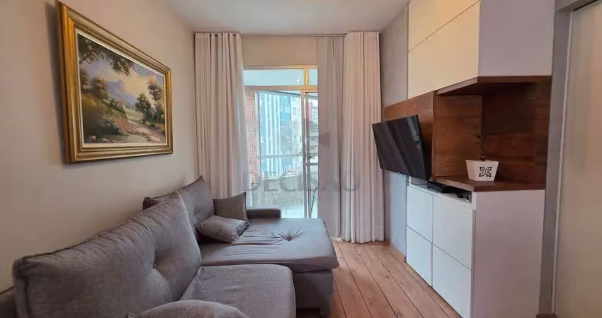 Apartamento 2 quartos à venda, 2 quartos, 1 suíte, 2 vagas, anchieta - belo horizonte/mg
