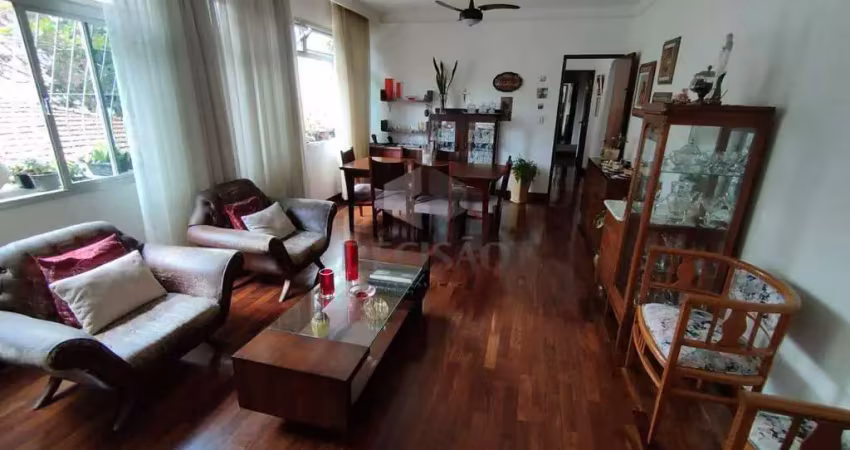 Apartamento 4 quartos à venda, 4 quartos, 1 suíte, 2 vagas, coração de jesus - belo horizonte/mg