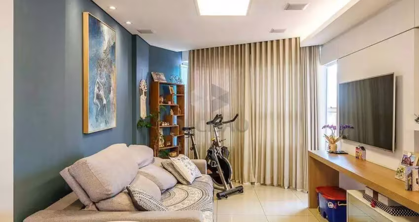 Apartamento 3 quartos à venda, 3 quartos, 1 suíte, 2 vagas, serra - belo horizonte/mg