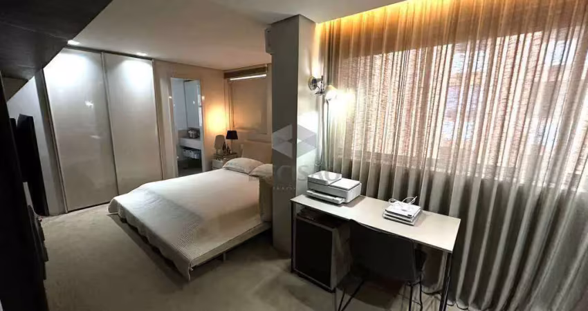 Cobertura à venda, 3 quartos, 2 suítes, 2 vagas, savassi - belo horizonte/mg