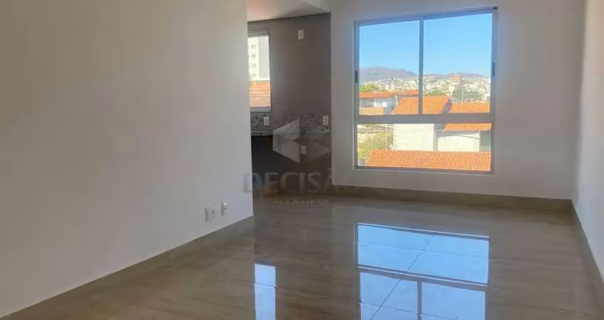 Apartamento 2 quartos à venda, 2 quartos, 1 suíte, 1 vaga, esplanada - belo horizonte/mg