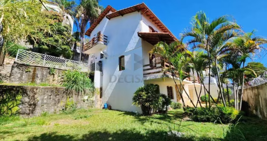Casa para aluguel, 5 quartos, 2 suítes, 6 vagas, santa lúcia - belo horizonte/mg
