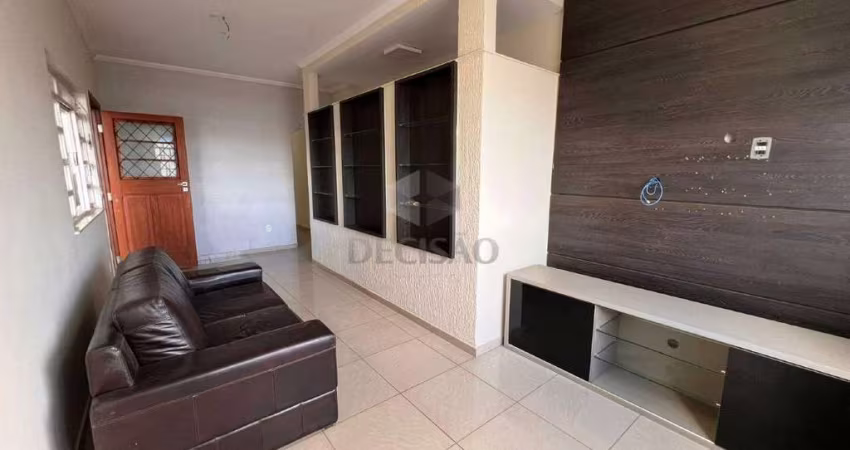 Casa para aluguel, 3 quartos, 1 suíte, 1 vaga, Santa Efigênia - Belo Horizonte/MG