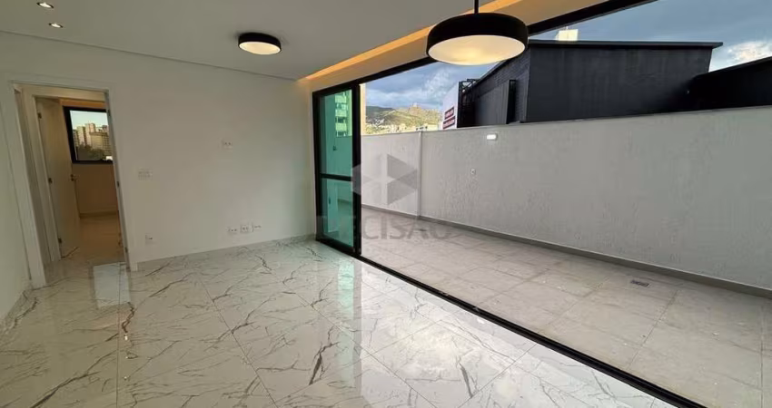 Apartamento para aluguel, 2 quartos, 2 suítes, 2 vagas, São Pedro - Belo Horizonte/MG