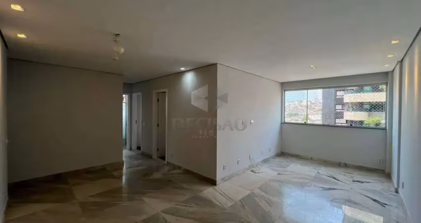 Apartamento para aluguel, 3 quartos, 1 suíte, 2 vagas, Funcionários - Belo Horizonte/MG