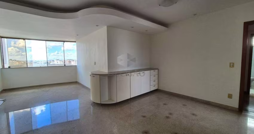 Apartamento 3 Quartos para aluguel, 3 quartos, 1 suíte, Santo Agostinho - Belo Horizonte/MG