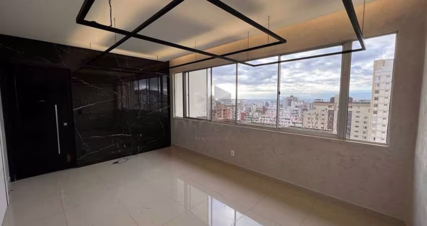 Apartamento para aluguel, 2 quartos, 1 suíte, 1 vaga, Serra - Belo Horizonte/MG
