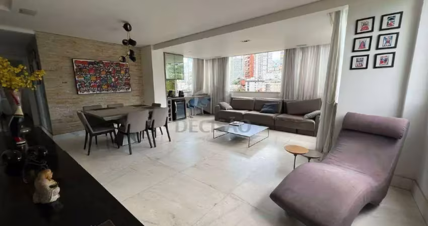 Apartamento para aluguel, 4 quartos, 1 suíte, 4 vagas, Luxemburgo - Belo Horizonte/MG
