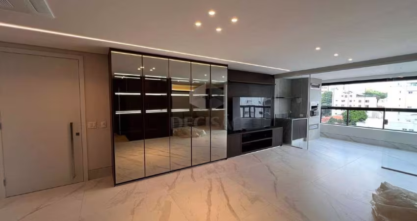 Apartamento para aluguel, 2 quartos, 2 suítes, 4 vagas, Serra - Belo Horizonte/MG