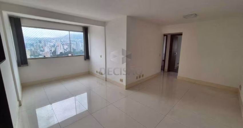 Apartamento para aluguel, 3 quartos, 1 suíte, 2 vagas, São Pedro - Belo Horizonte/MG