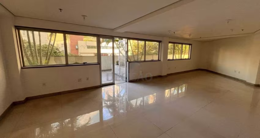 Andar para aluguel, 2 vagas, Funcionários - Belo Horizonte/MG