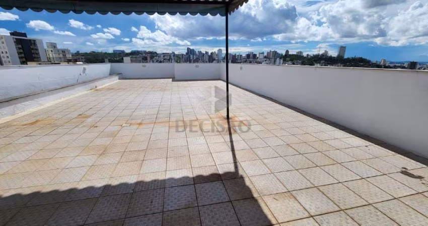 Cobertura para aluguel, 3 quartos, 1 suíte, 3 vagas, Santo Antônio - Belo Horizonte/MG