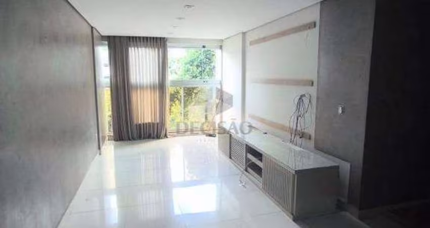 Apartamento Amplo e Moderno - Rua Grão Pará, Santa Efigênia!