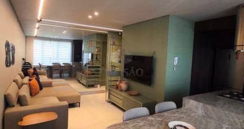 Apartamento Mobiliado de Alto Padrão - Rua Juiz de Fora, Santo Agostinho!