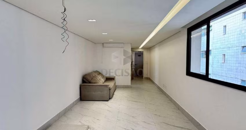 Apartamento para aluguel, 3 quartos, 3 suítes, 3 vagas, Funcionários - Belo Horizonte/MG