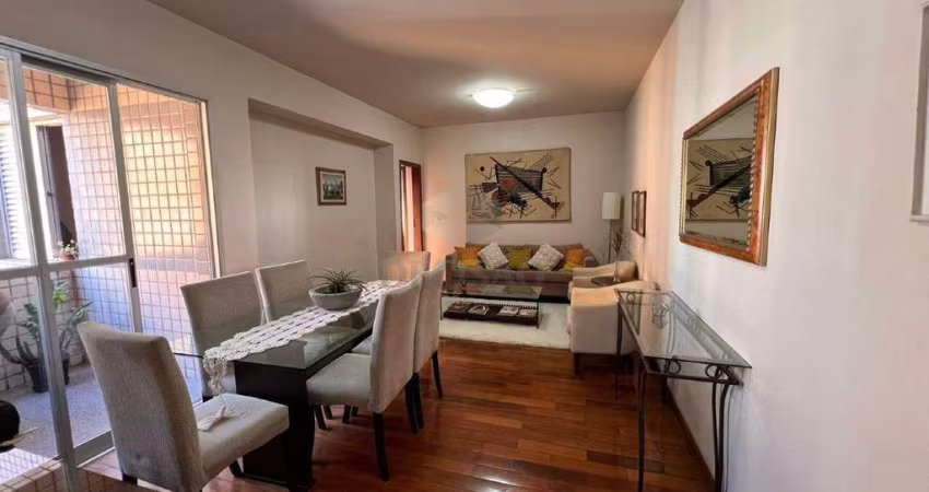 Apartamento para aluguel, 3 quartos, 1 suíte, 2 vagas, Carmo - Belo Horizonte/MG