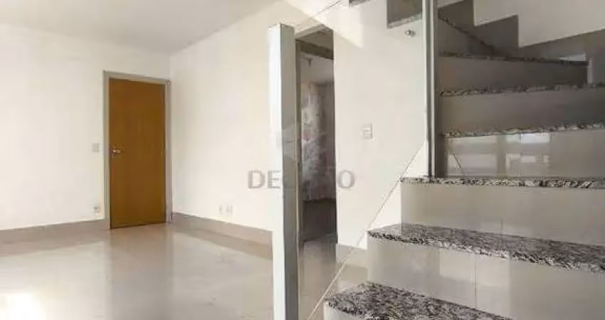 Cobertura com 2 quartos para alugar na Serra, Belo Horizonte 