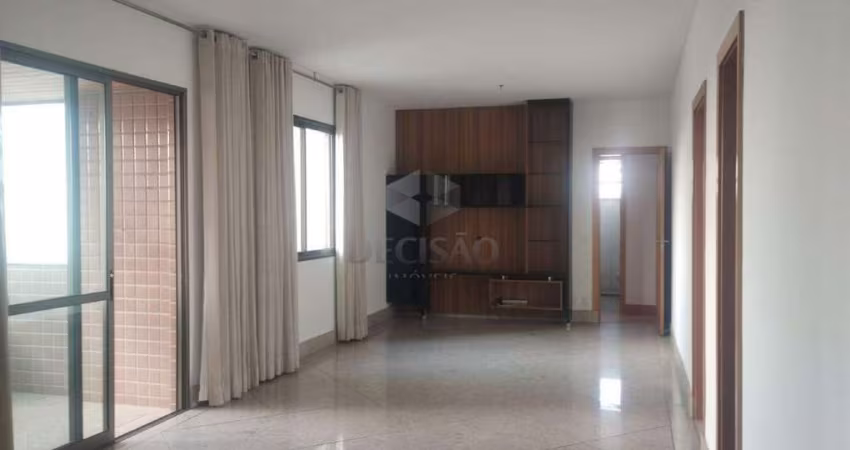 Apartamento 4 Quartos para aluguel, 4 quartos, 1 suíte, 3 vagas, Anchieta - Belo Horizonte/MG