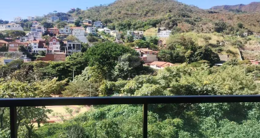 Apartamento de 3 quartos para aluguel no sion – primeira locação