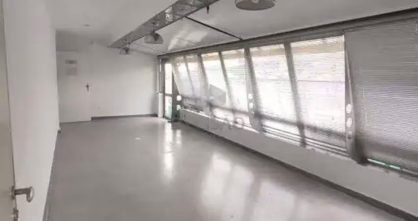 Andar corrido 295m² para locação santa efigênia - bh