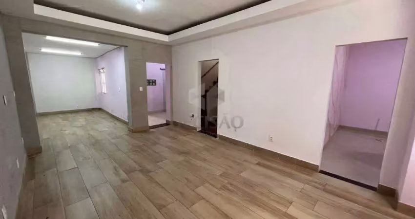 Casa comercial para aluguel, santa efigênia - belo horizonte/mg