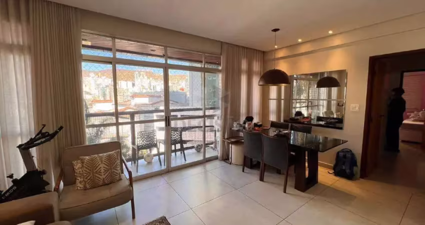 Apartamento para aluguel, 3 quartos, 1 suíte, 1 vaga, são pedro - belo horizonte/mg