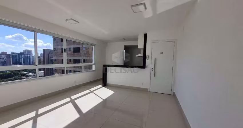 Apartamento 2 quartos para aluguel, 2 quartos, 1 suíte, 1 vaga, funcionários - belo horizonte/mg