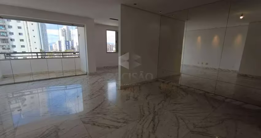 Apartamento 2 quartos para aluguel, 2 quartos, 1 suíte, 3 vagas, belvedere - belo horizonte/mg